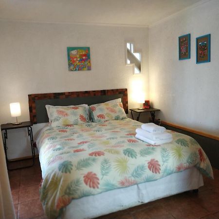 El Faro Hotel Caldera Luaran gambar