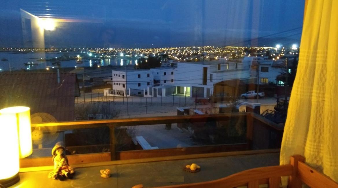 El Faro Hotel Caldera Luaran gambar