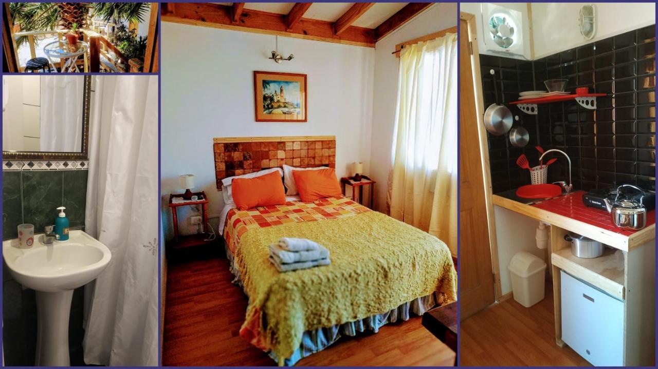 El Faro Hotel Caldera Luaran gambar