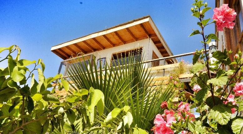 El Faro Hotel Caldera Luaran gambar