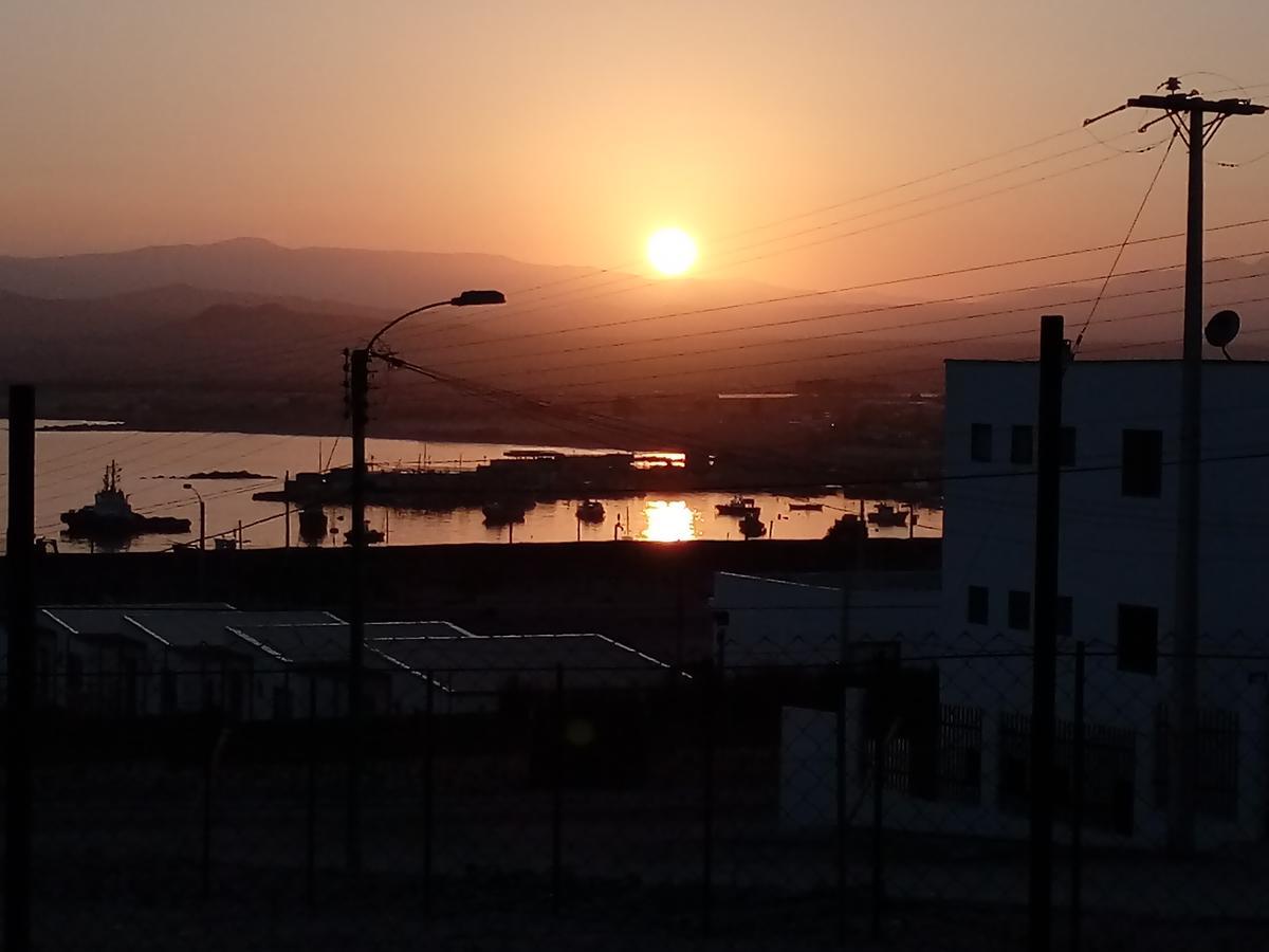 El Faro Hotel Caldera Luaran gambar